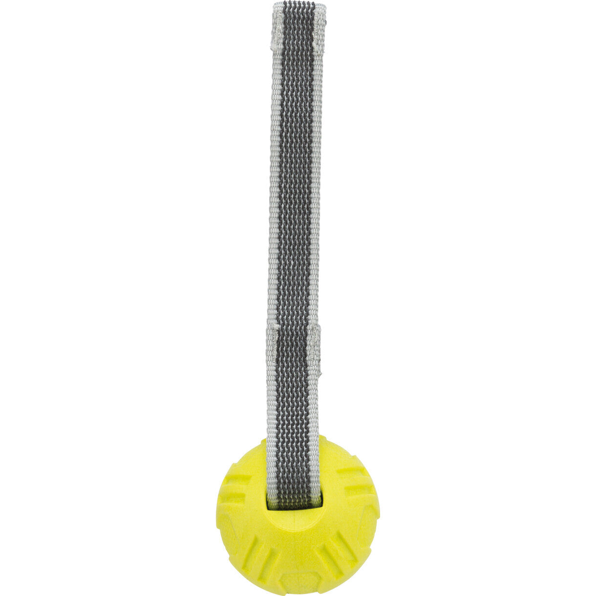 Trixie Hundelegetøj bold på strop - naturgummi - ø6 cm - 20 cm