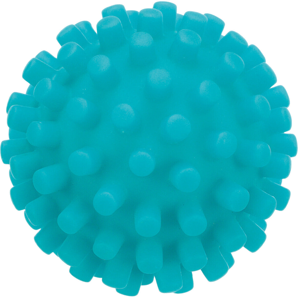 Trixie Hundelegetøj Pindsvinbold med dupper i vinyl med lyd