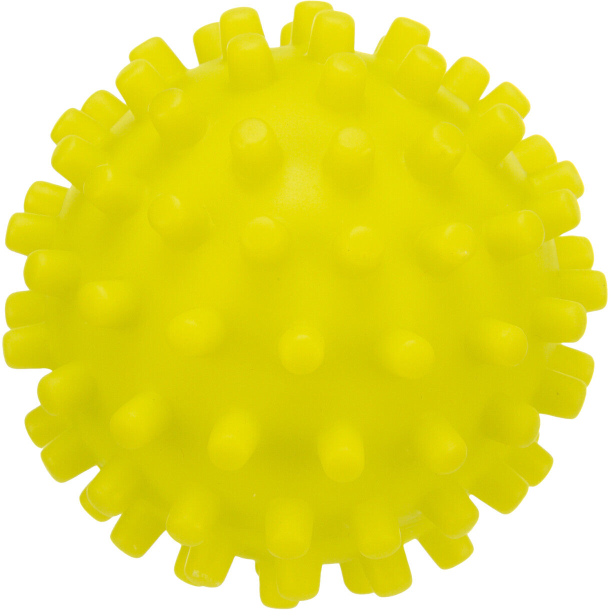 Trixie Hundelegetøj Pindsvinbold med dupper i vinyl med lyd