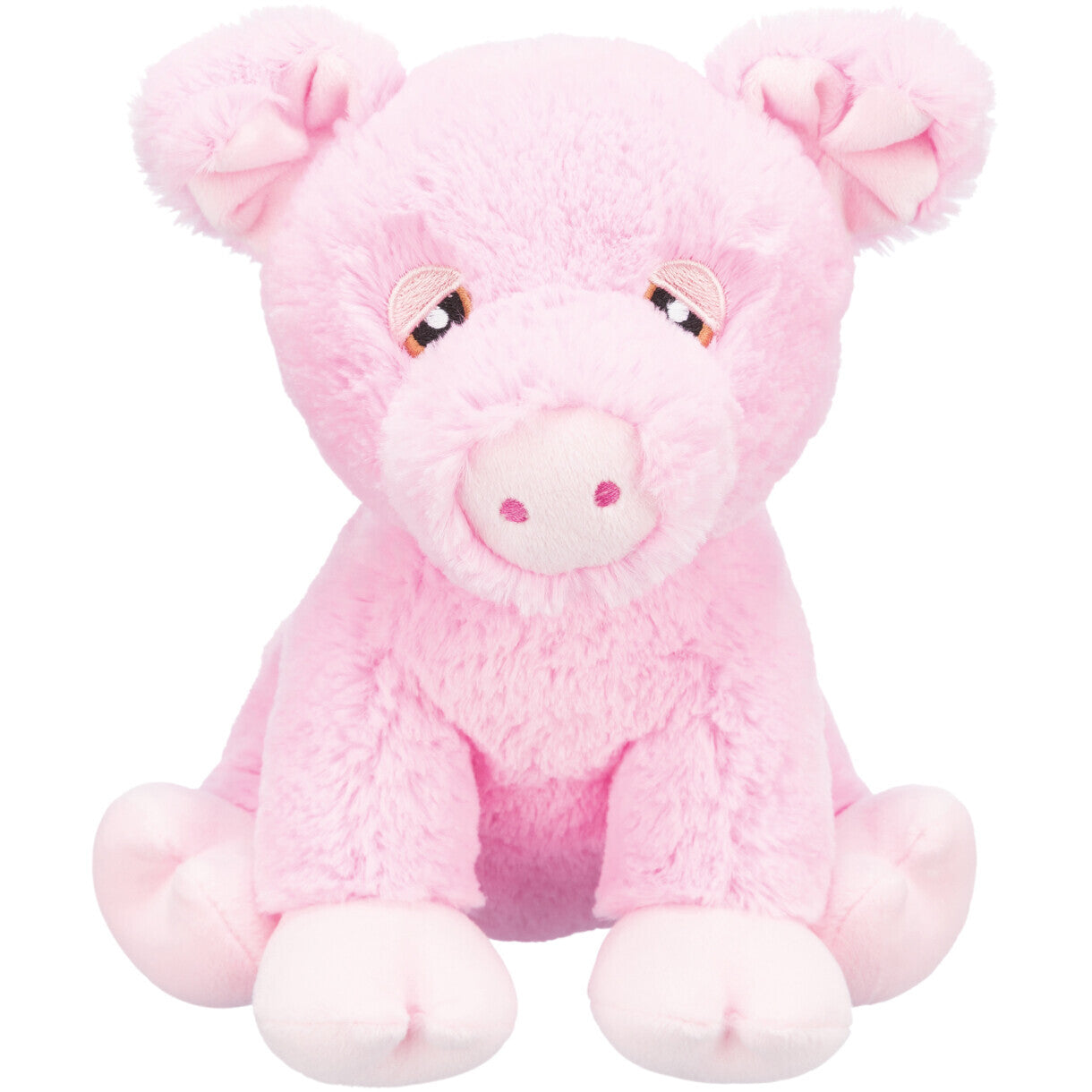 Trixie Be Eco Piggy Edison hundelegetøj recycled - 24 cm