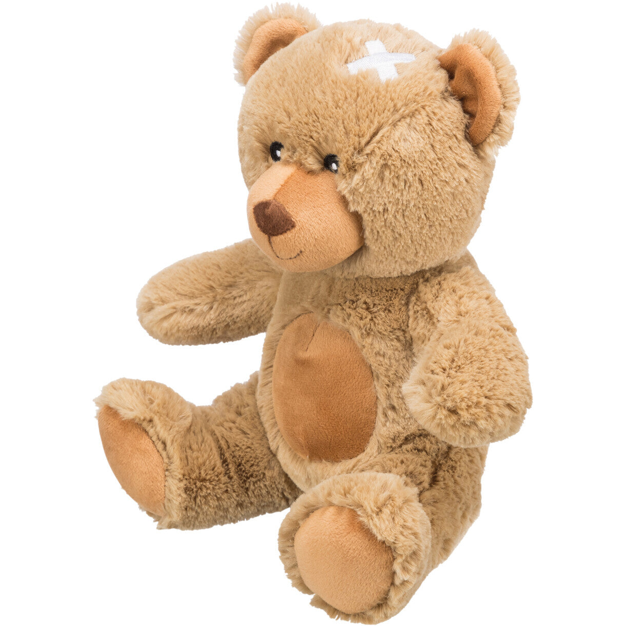 Trixie Be Eco Teddy Eddy hundelegetøj recycled - 23 cm