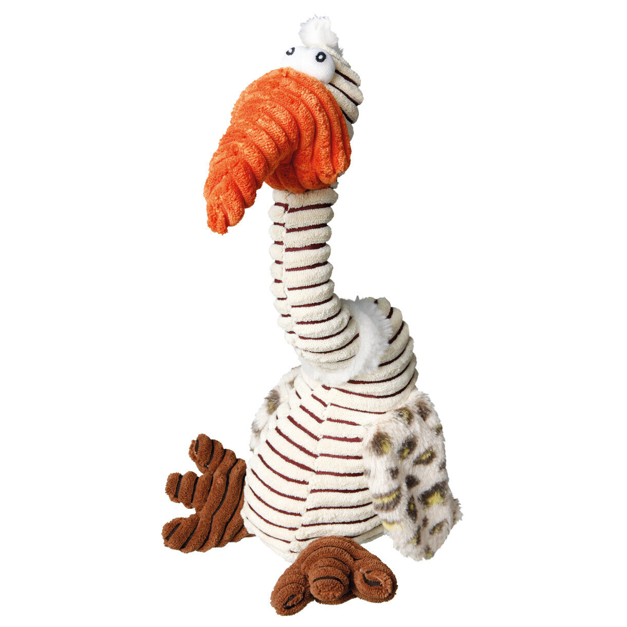 Trixie Hundelegetøj Grib i plys med lyd - 32 cm