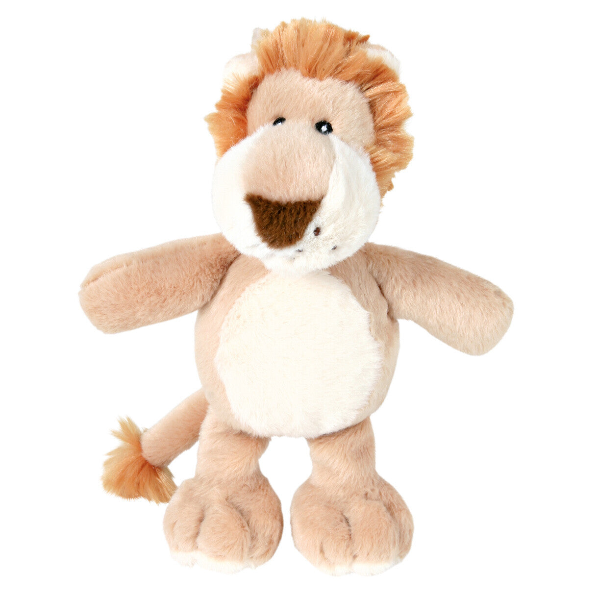 Trixie Hundelegetøj Løve i plys med lyd - 22 cm