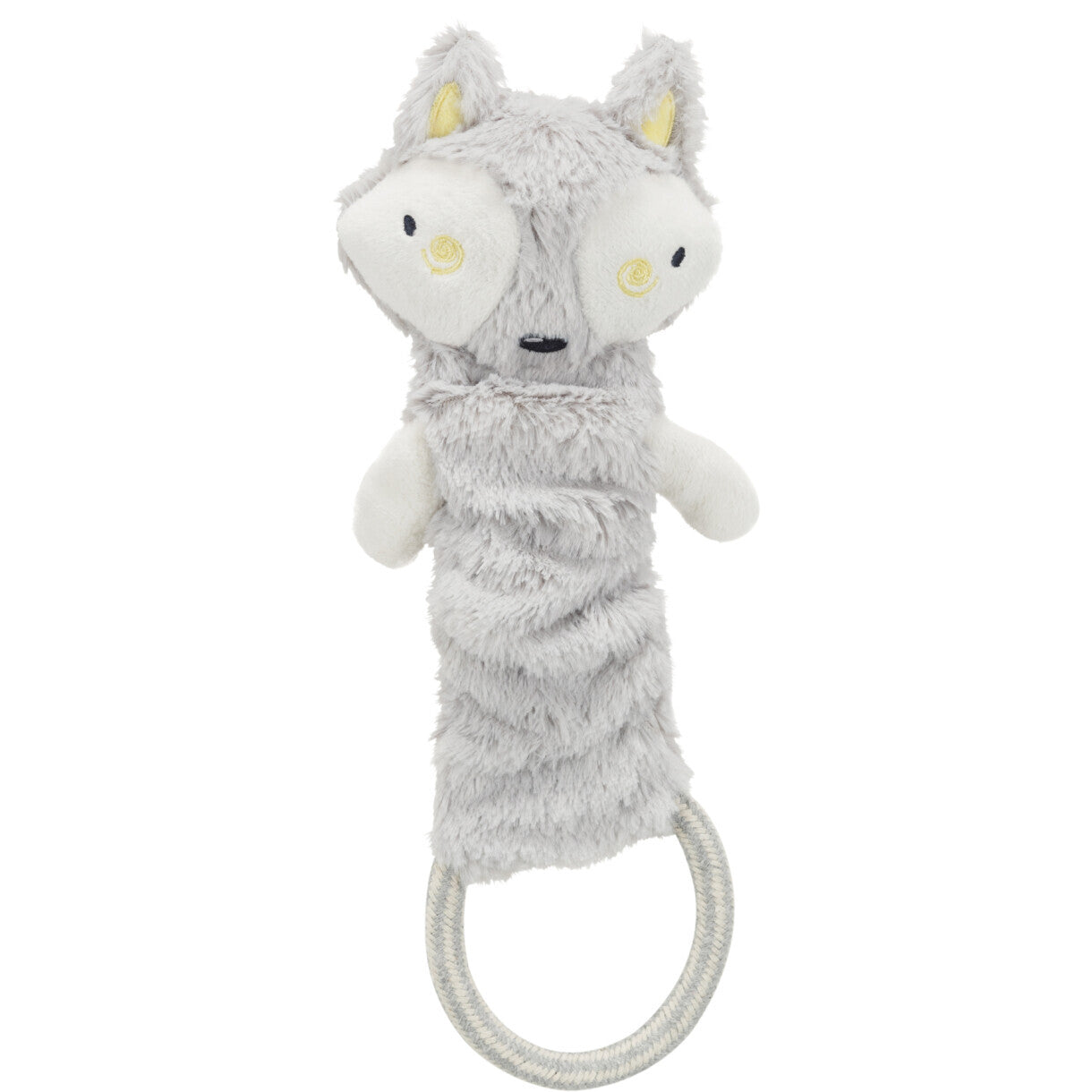 Trixie hundelegetøj Junior dangling toy 33 cm - assorteret farver
