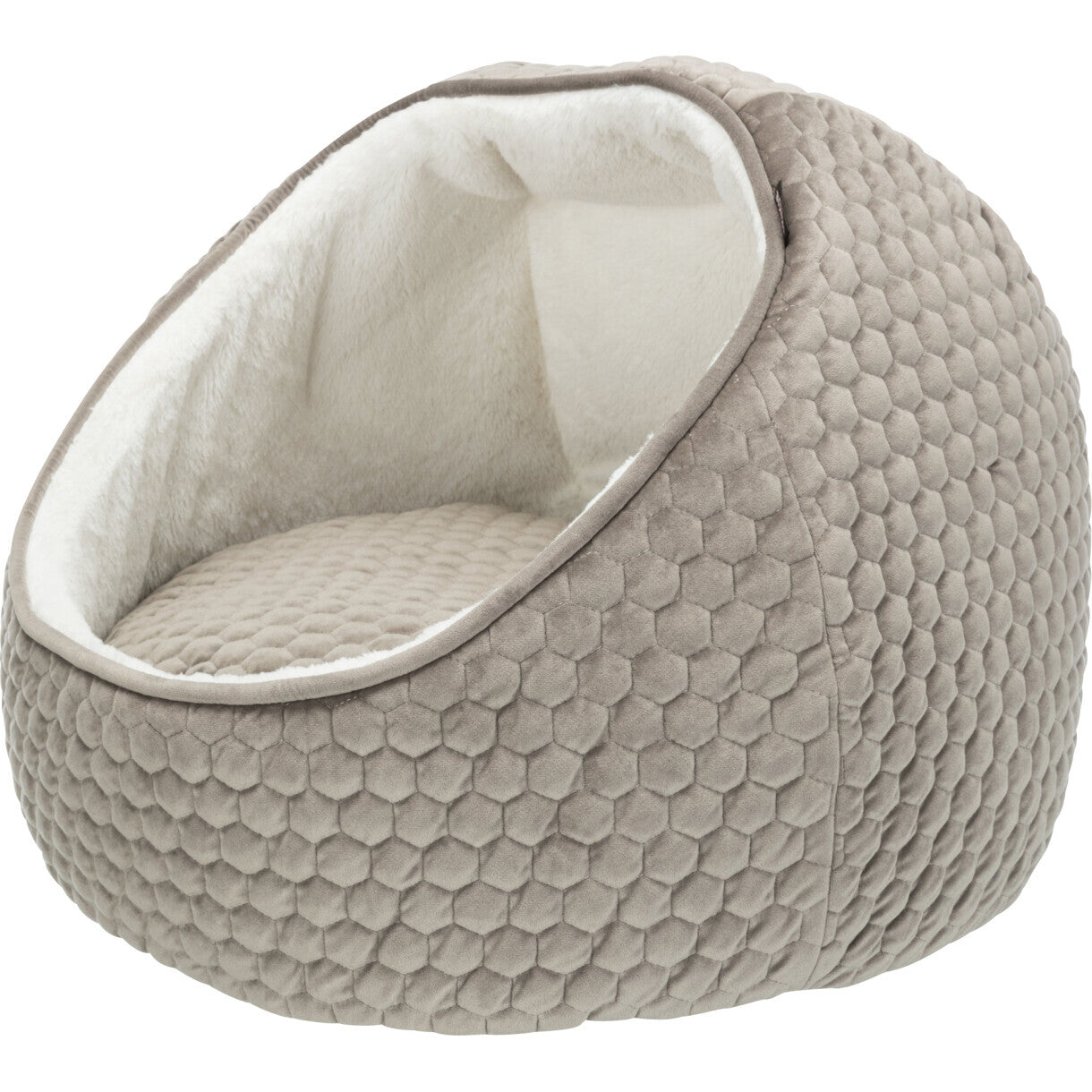 Trixie Livia hyggehule til hunde og katte - Taupe