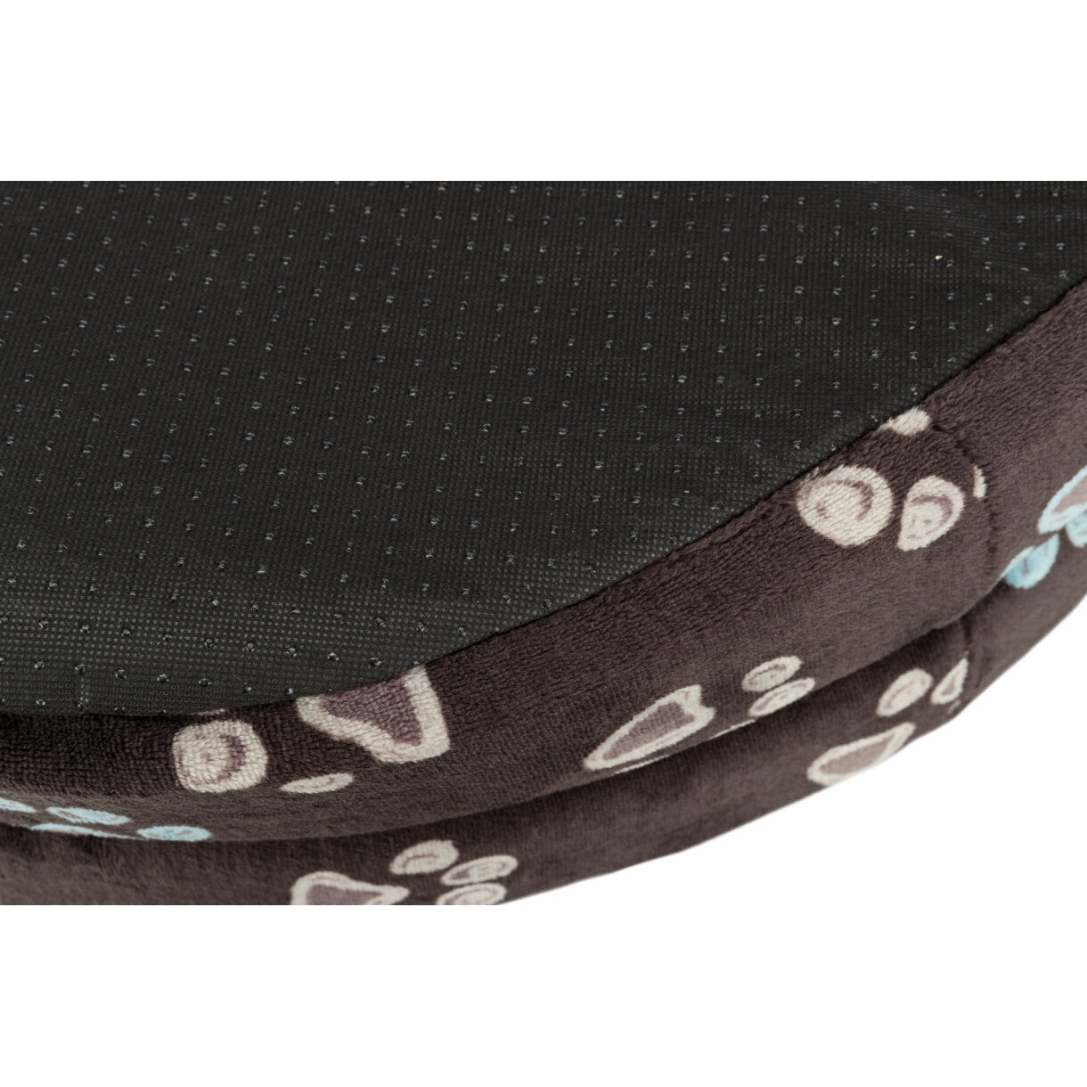 Trixie Jimmy Soft oval hundeseng - Grå