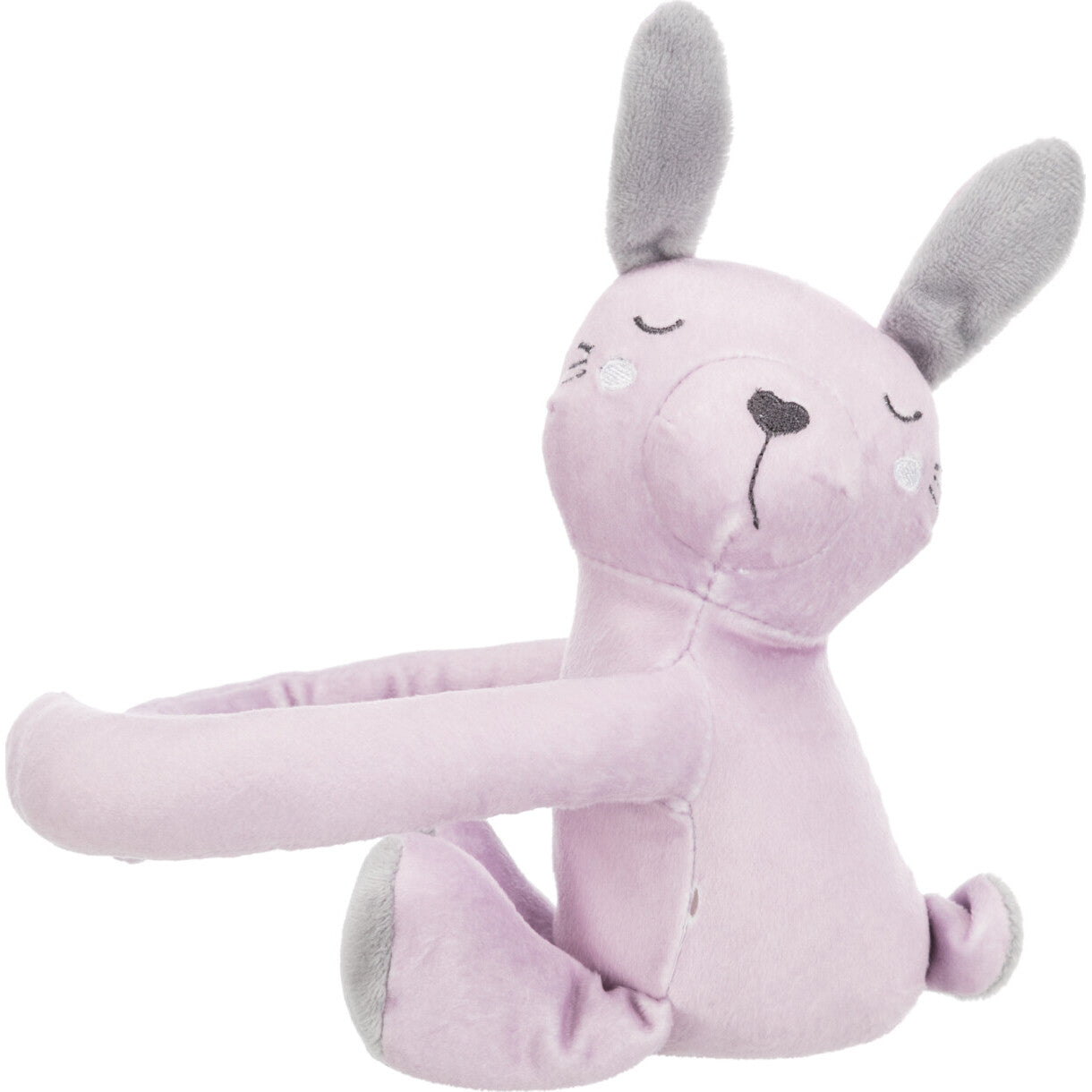 Trixie Junior hyggesæt hundetæppe med tøjdyr