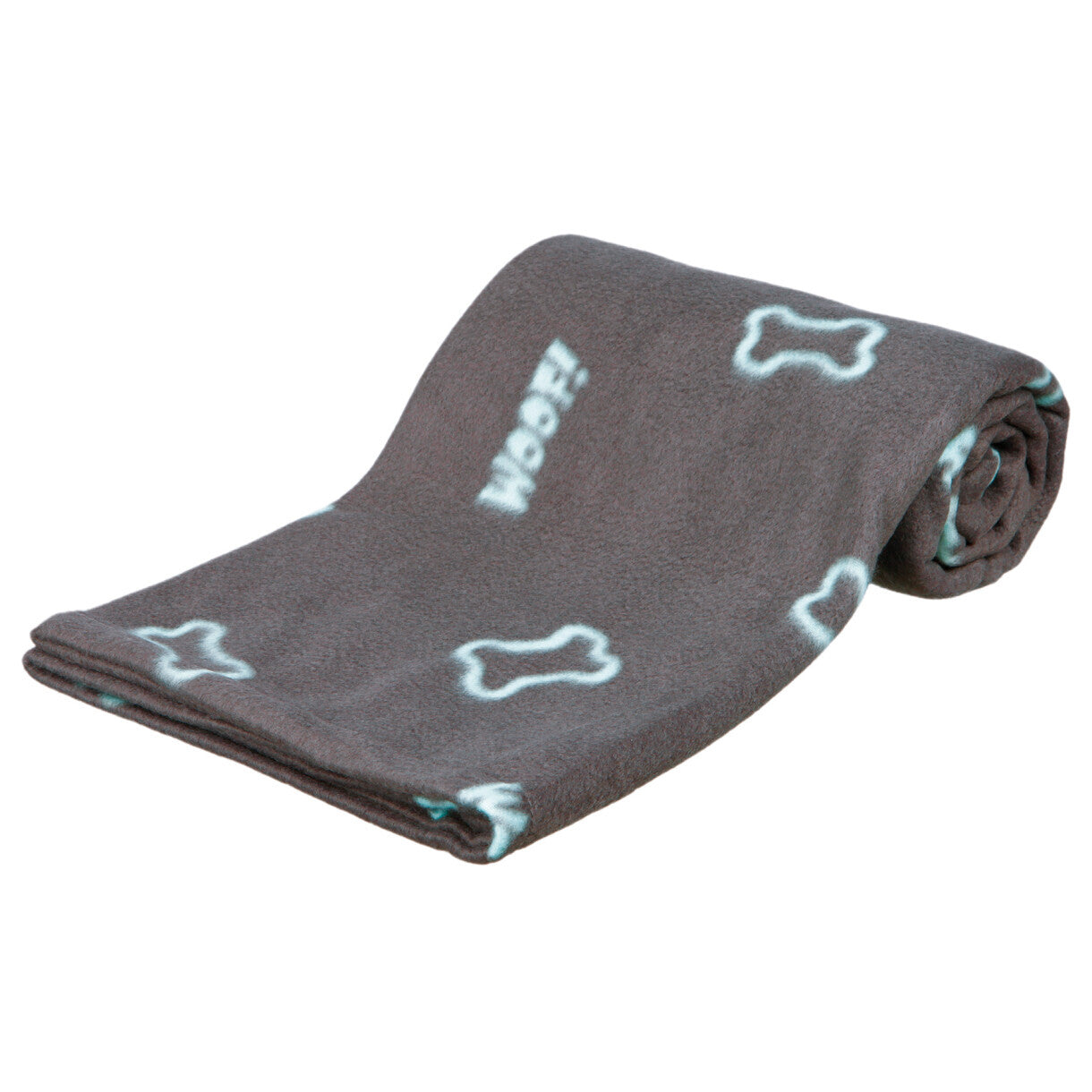 Trixie fleece hundetæppe Barney - Taupe