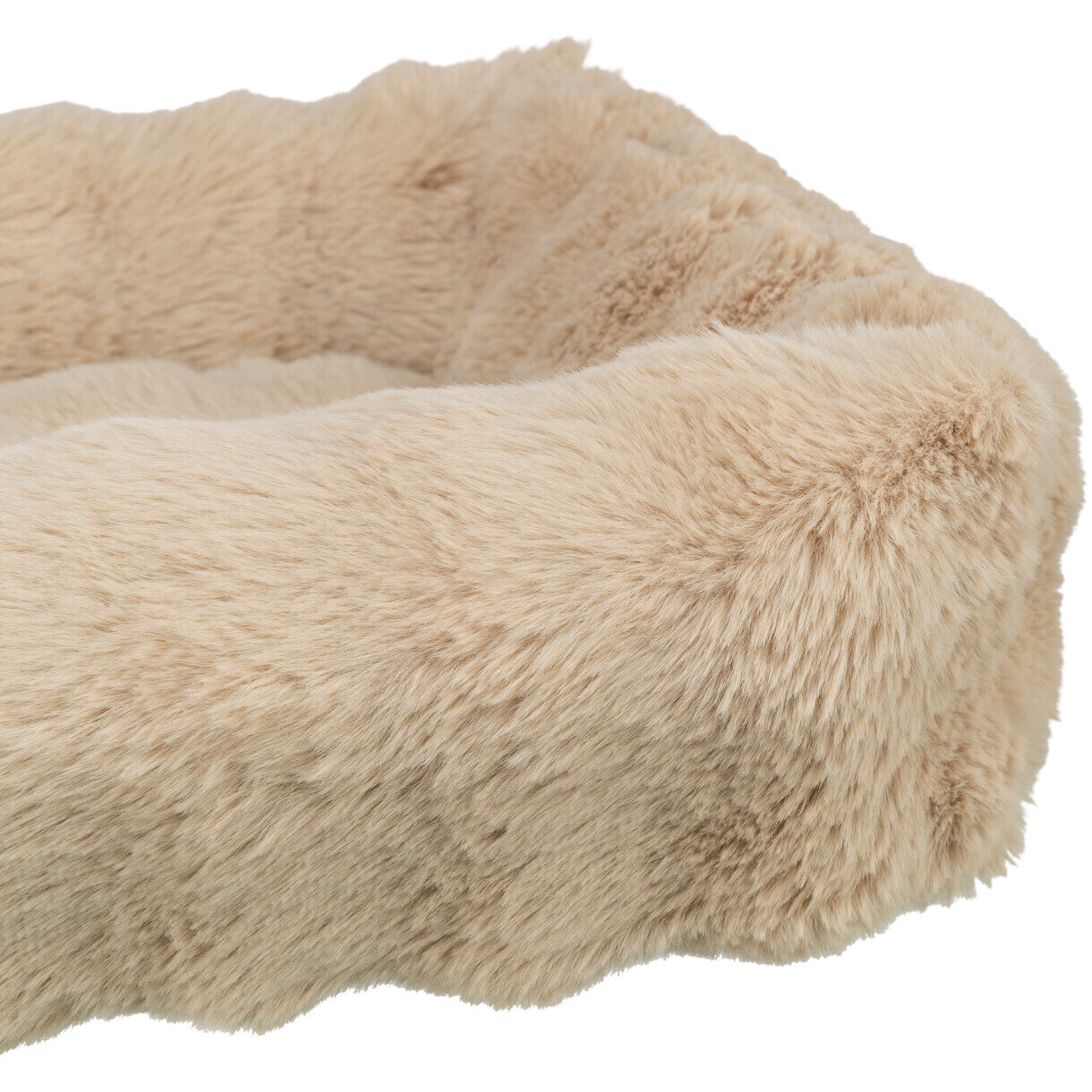 Trixie Elli hundeseng, firkantet, sand