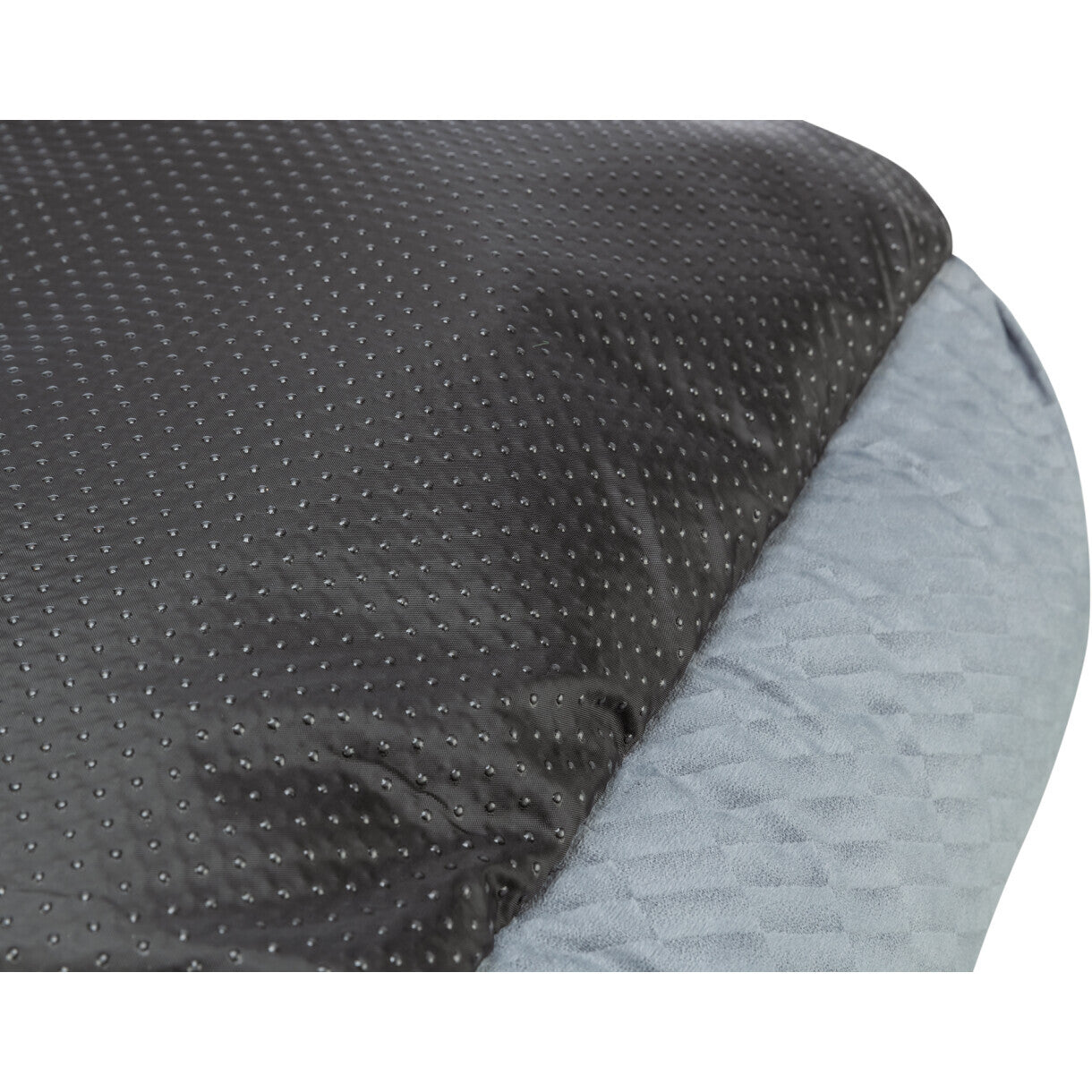 Trixie Alena firkantet hundeseng - Blågrå