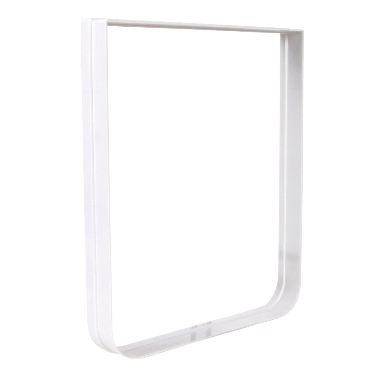 Trixie Tunnel til hundedør hvid