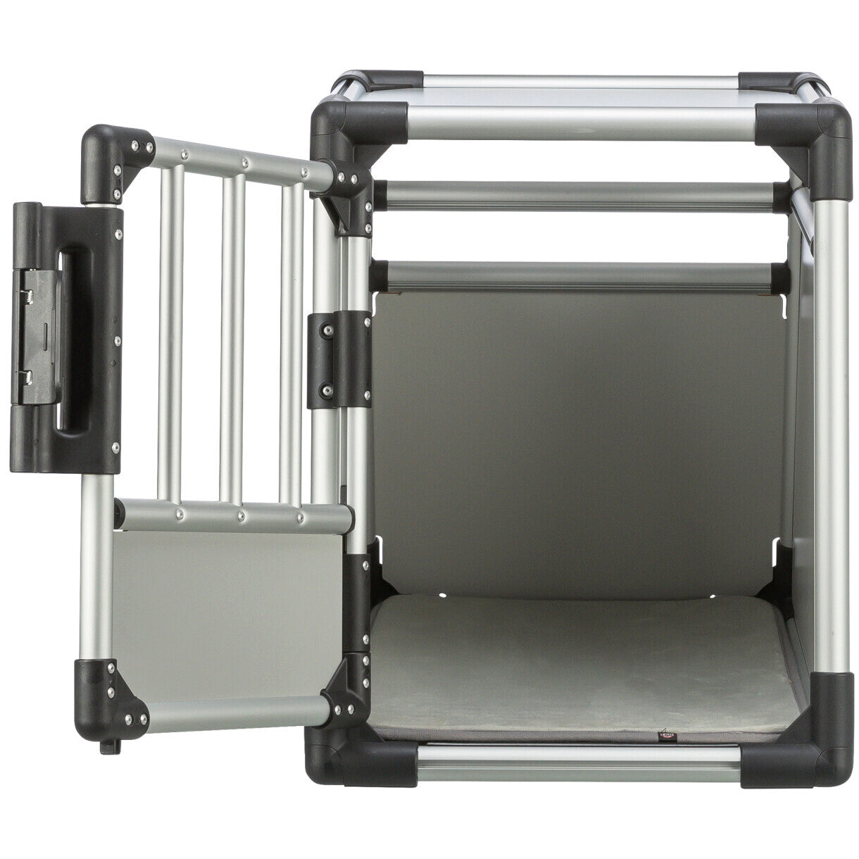 Trixie Transportbur til hunde i aluminium til hunde op  til 60 kg