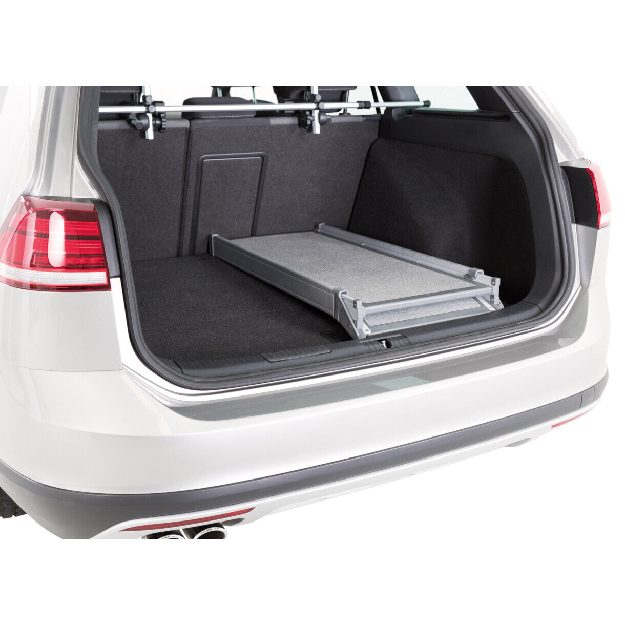 Trixie hunderampe til bilen 100 til 180 cm op til 120 kg vægt