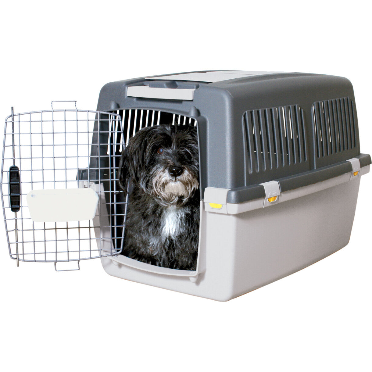 Trixie Hundebure Gulliver IATA fly godkendt til hunde mellem 18 og 50 kg