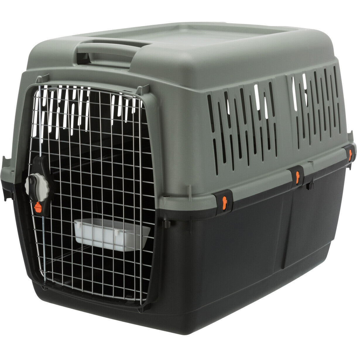 Trixie Hunde transport box Be Eco - IATA fly godkendt op til 25 kg hund