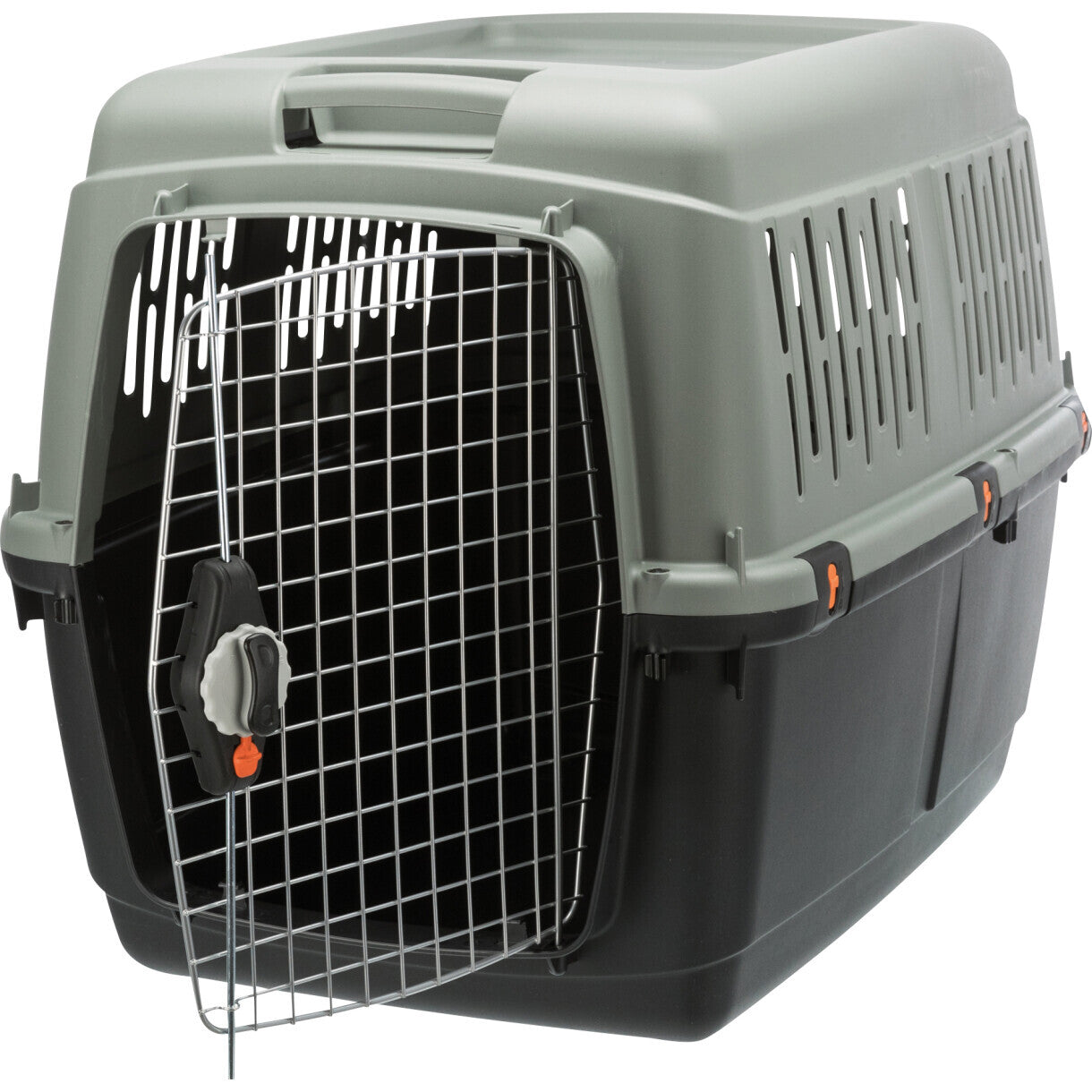 Trixie Hunde transport box Be Eco - IATA fly godkendt op til 25 kg hund