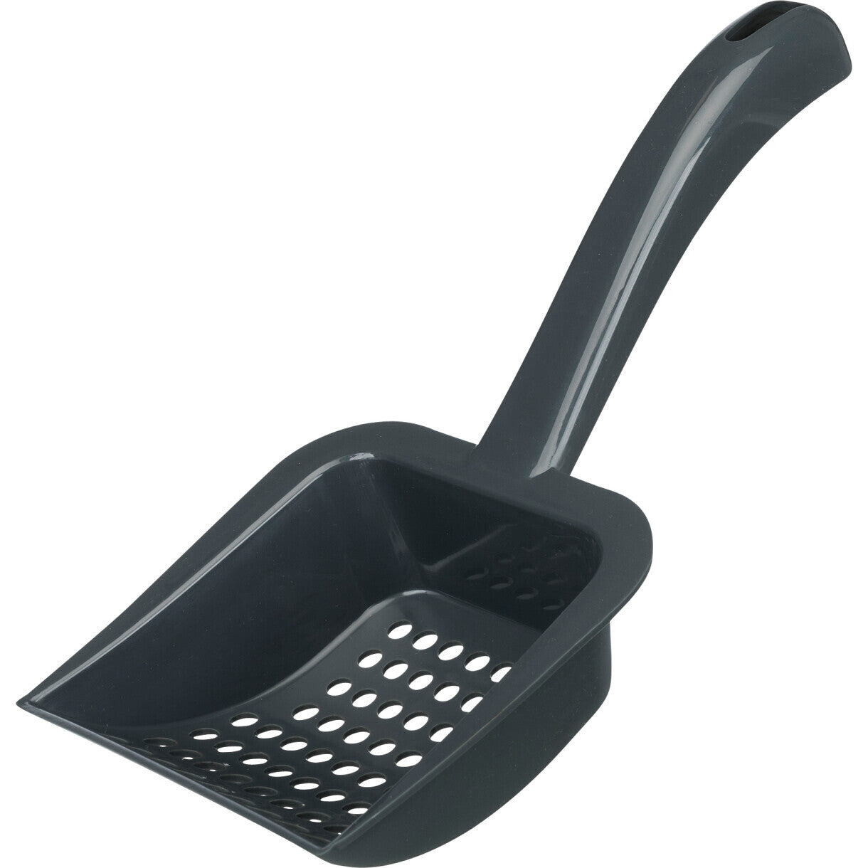 Trixie Katteske til perler rund - til silikat grus - assorteret farver