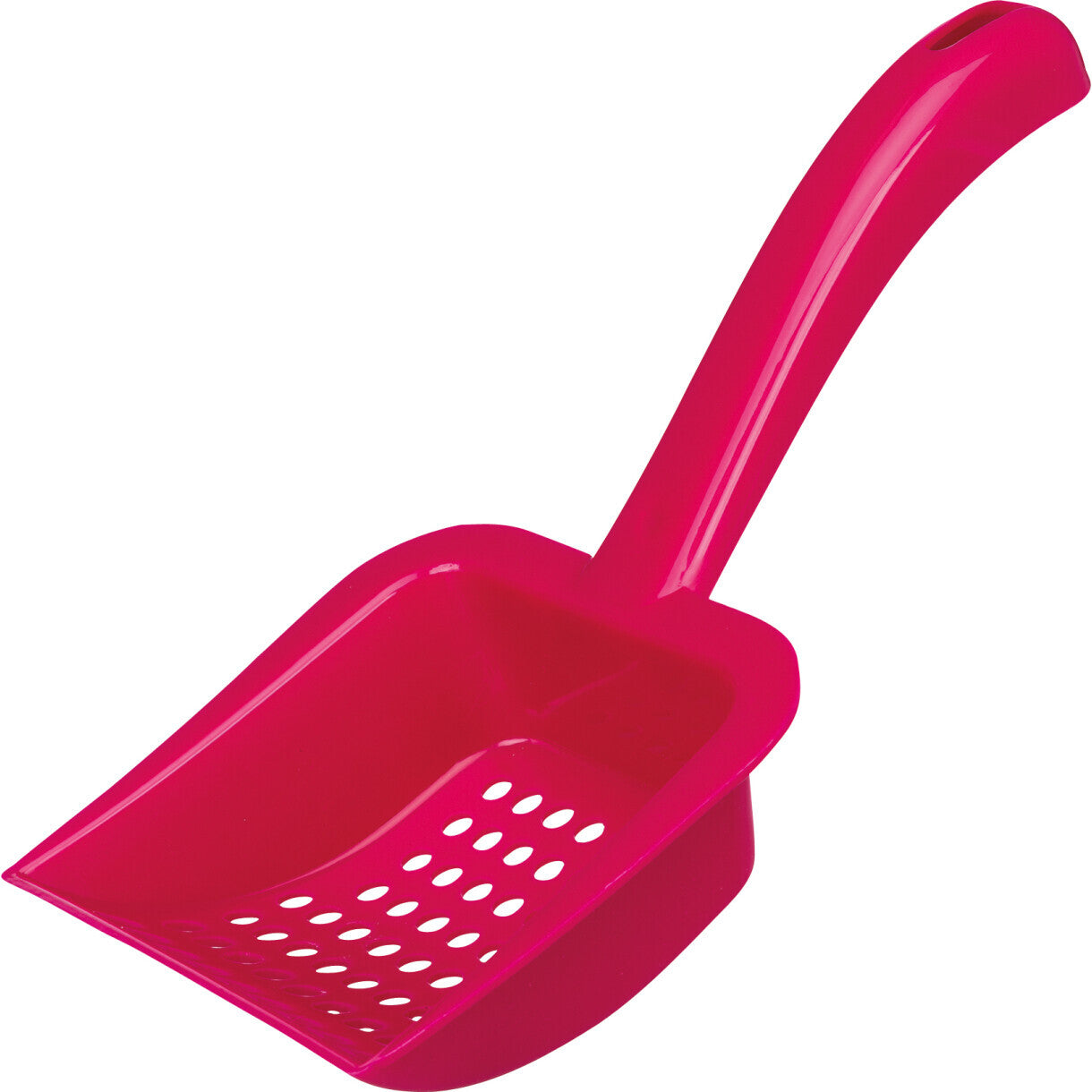 Trixie Katteske til perler rund - til silikat grus - assorteret farver