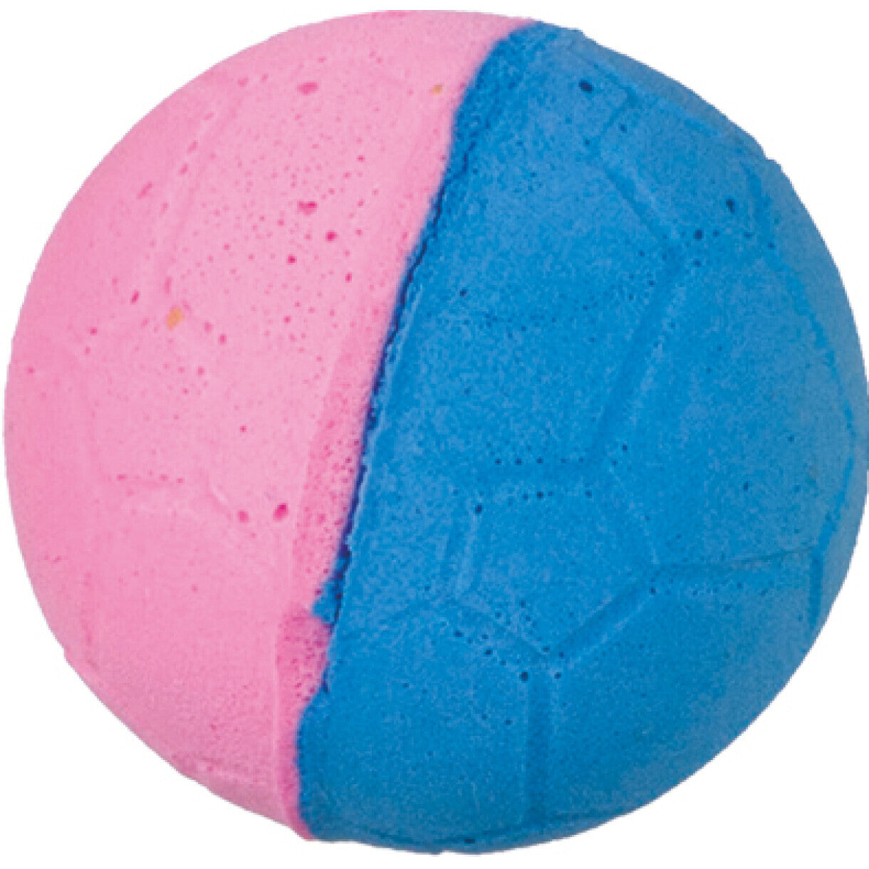 4 Stk Trixie Soft ball til katte ø4,3 cm assorteret farver