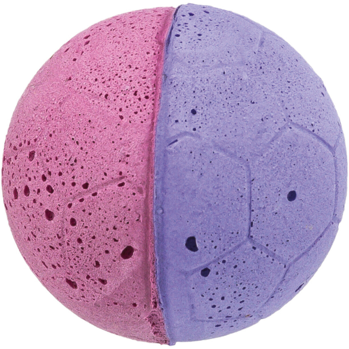 Trixie Soft ball til katte ø 4.3 cm assorteret farver