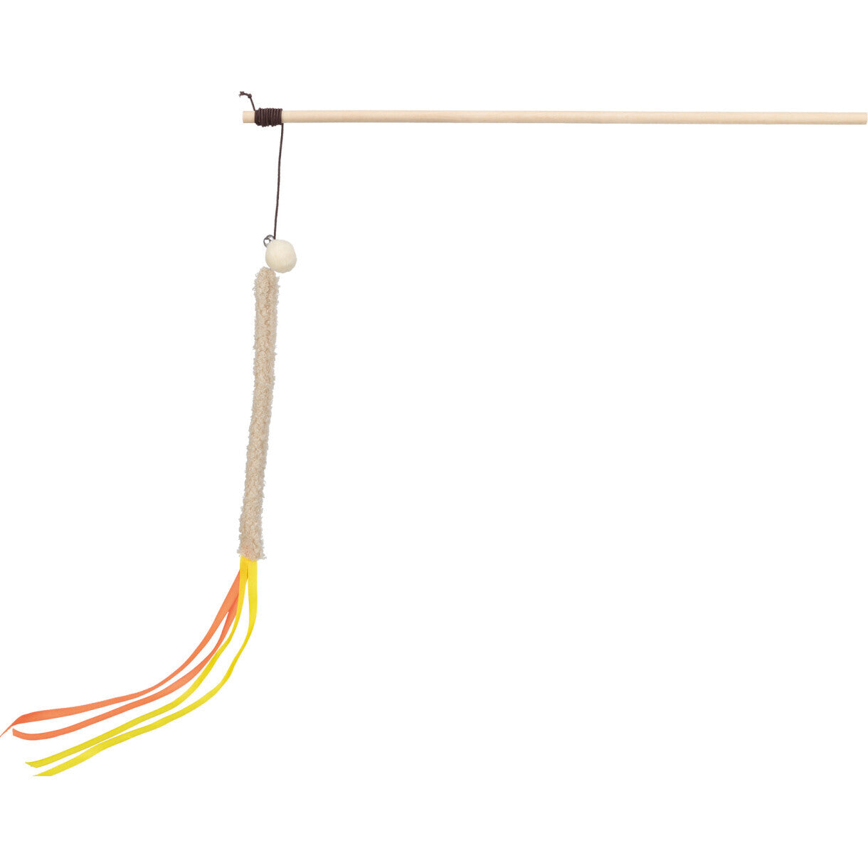 Trixie drillepind til katte med haler 40 cm