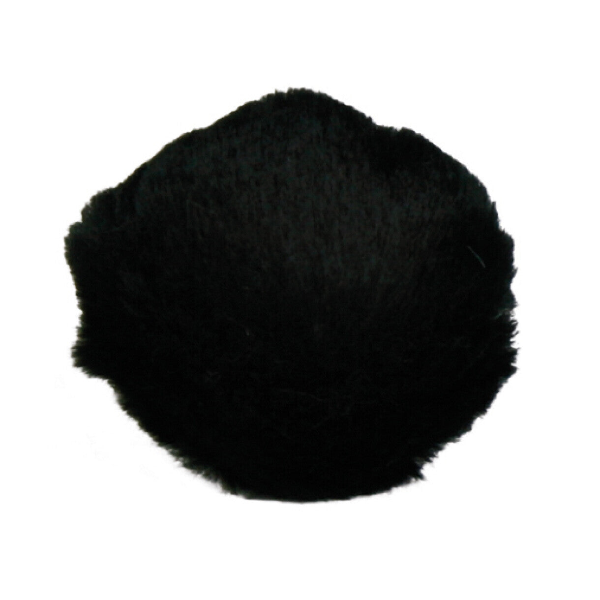 Trixie kattelegetøj Plysbolde med klokke 3 cm - assorteret farver