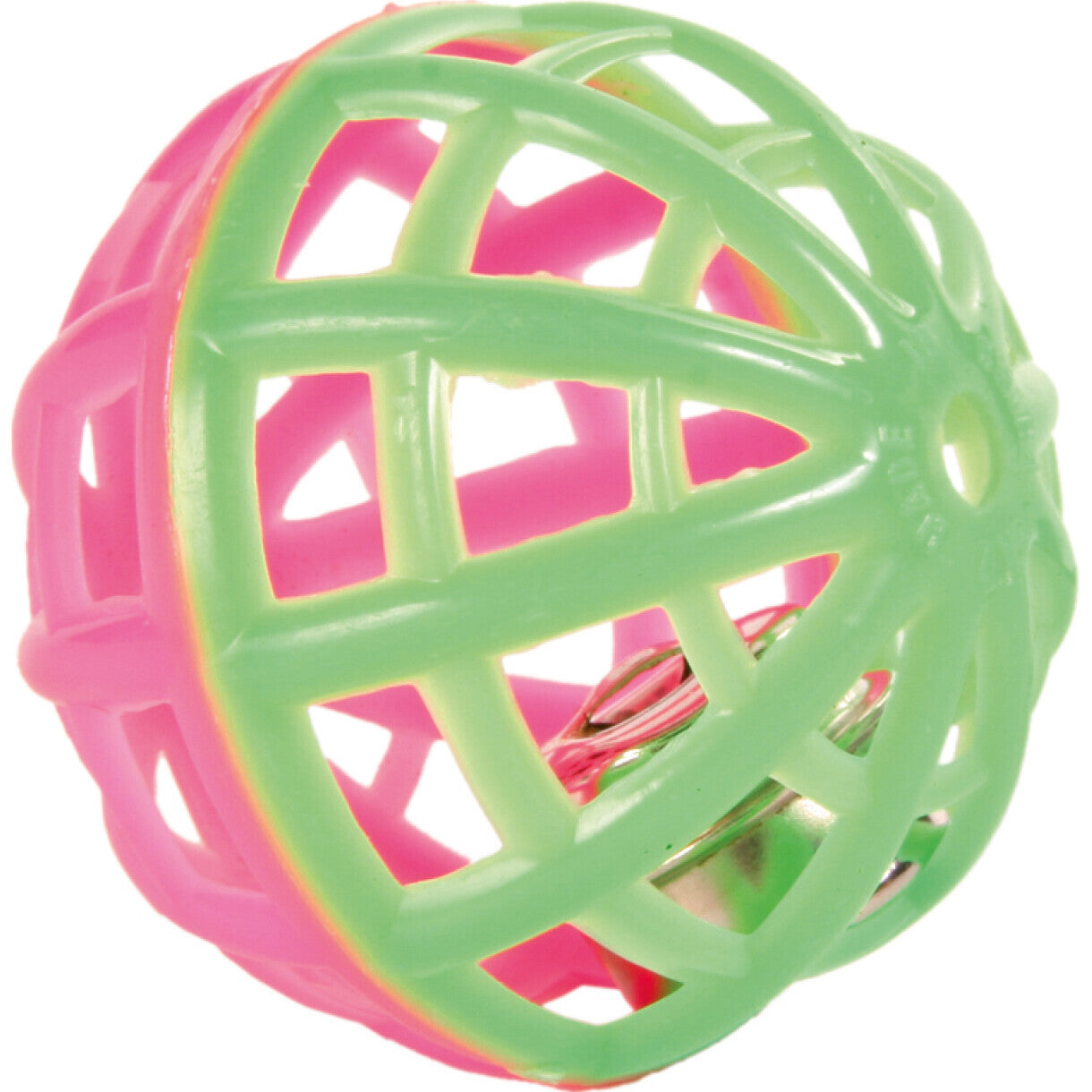 3 stk. Trixie Kattelegetøj bolde ø 4,5 cm