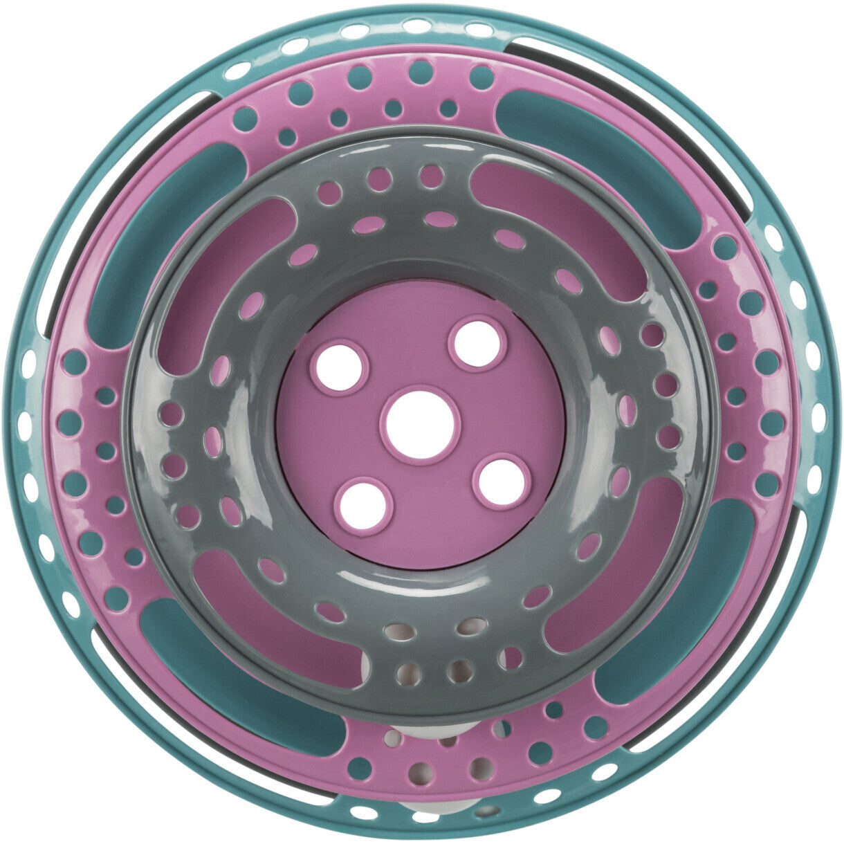 Trixie Cirkel tårn til katte plastik ø 25 cm - 13 cm