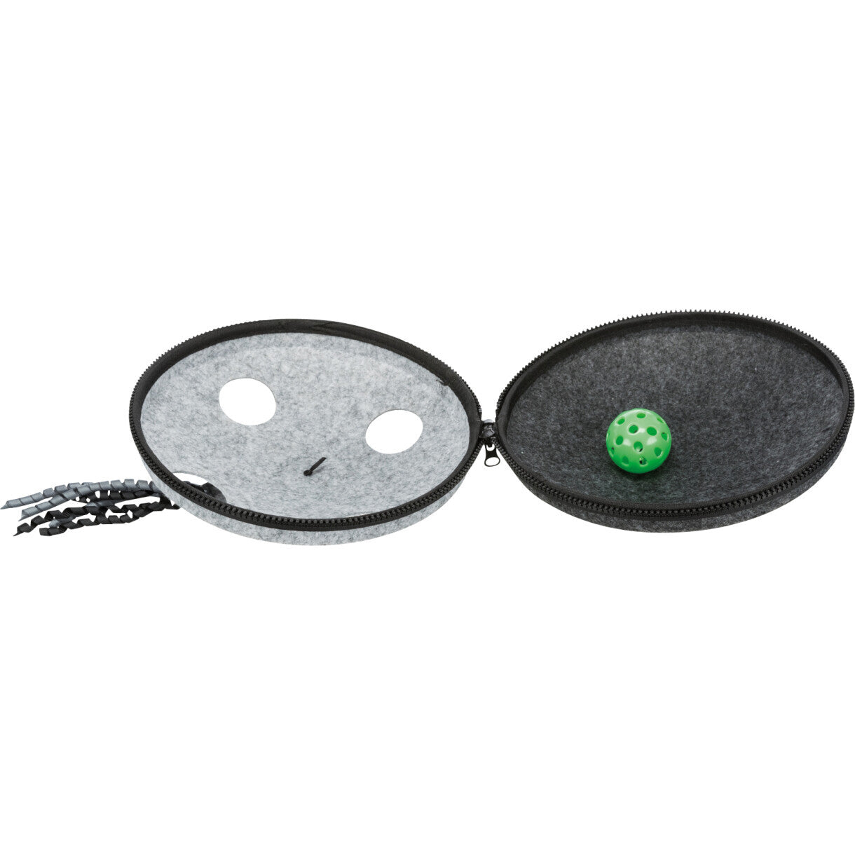 Trixie Katte aktivitets legetøj i filt 23 cm