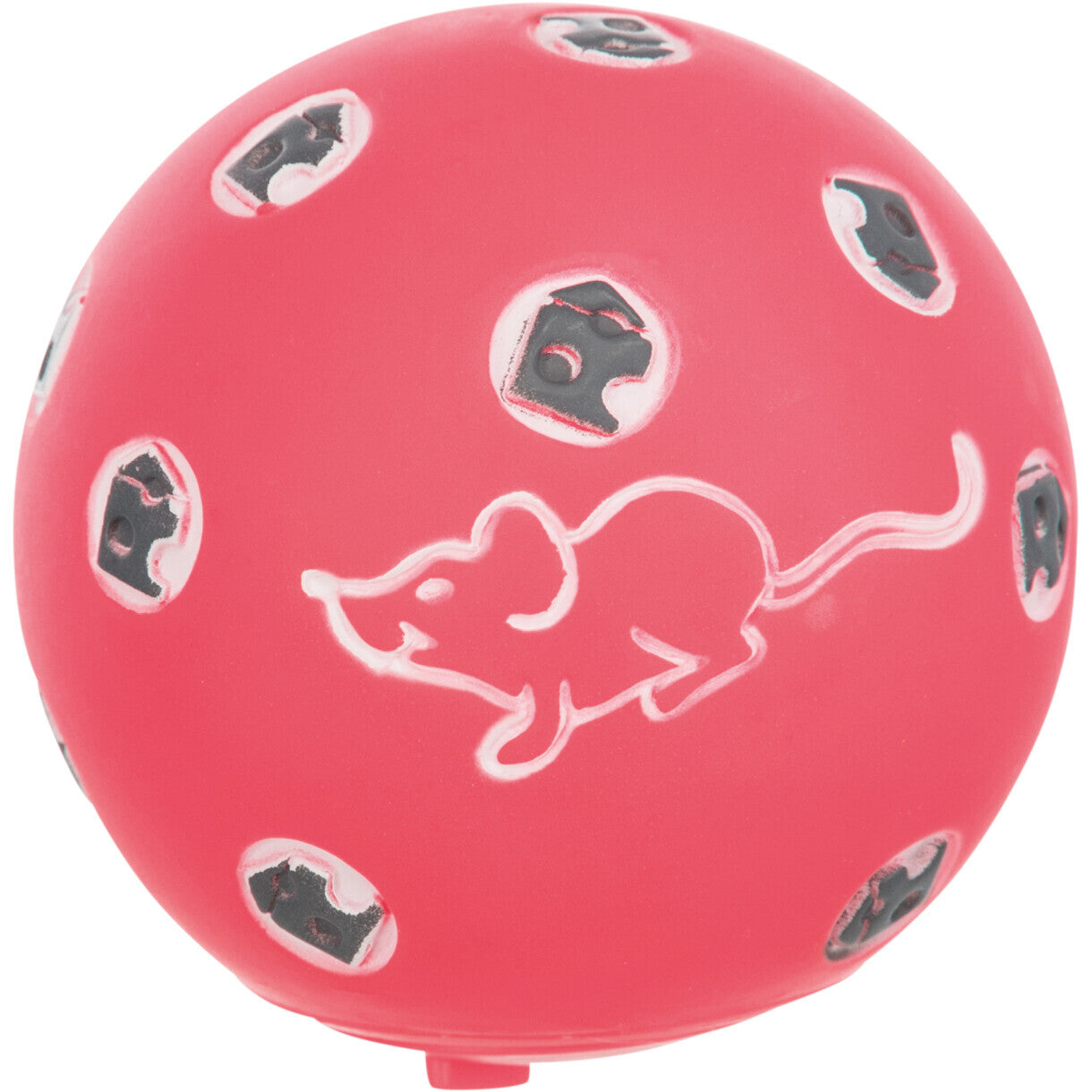 Trixie Godbidsbold til katte ø 7,5 cm assorterede farver