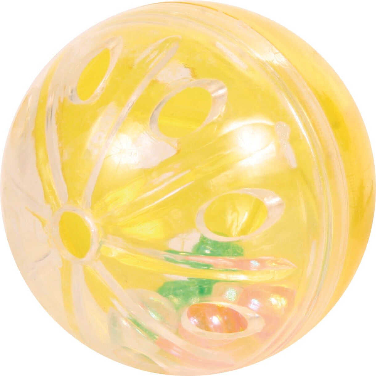 4 stk Trixie Kattelegetøj Bolde med lyd ø 4,5 cm