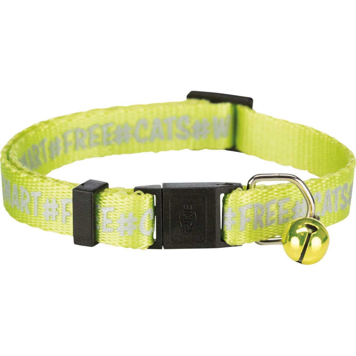 Trixie Kattehalsbånd reflektere assorteret farver