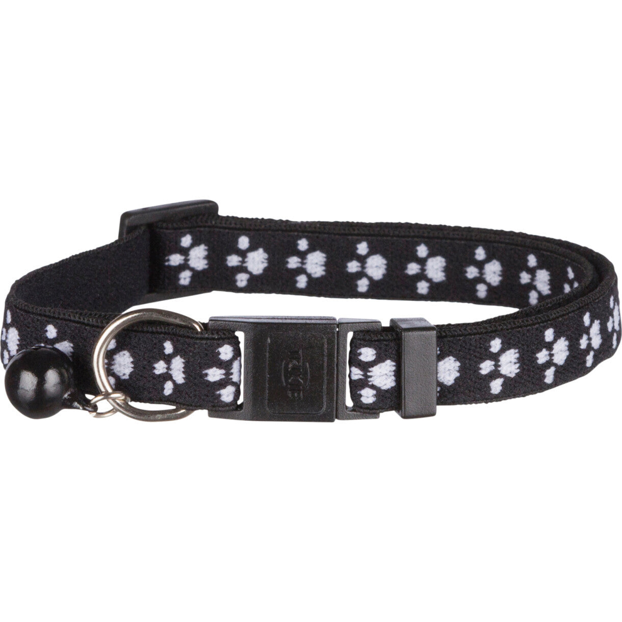 Trixie Kattehalsbånd nylon regulerbar - assorteret farver