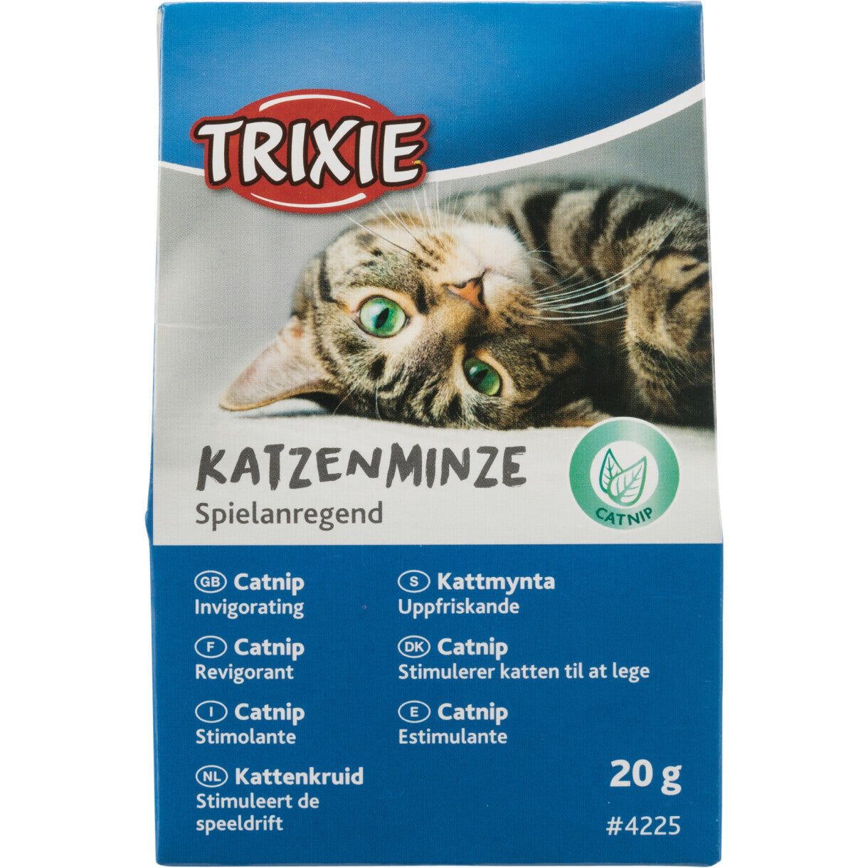 Trixie Katteurt Catnip 20 g