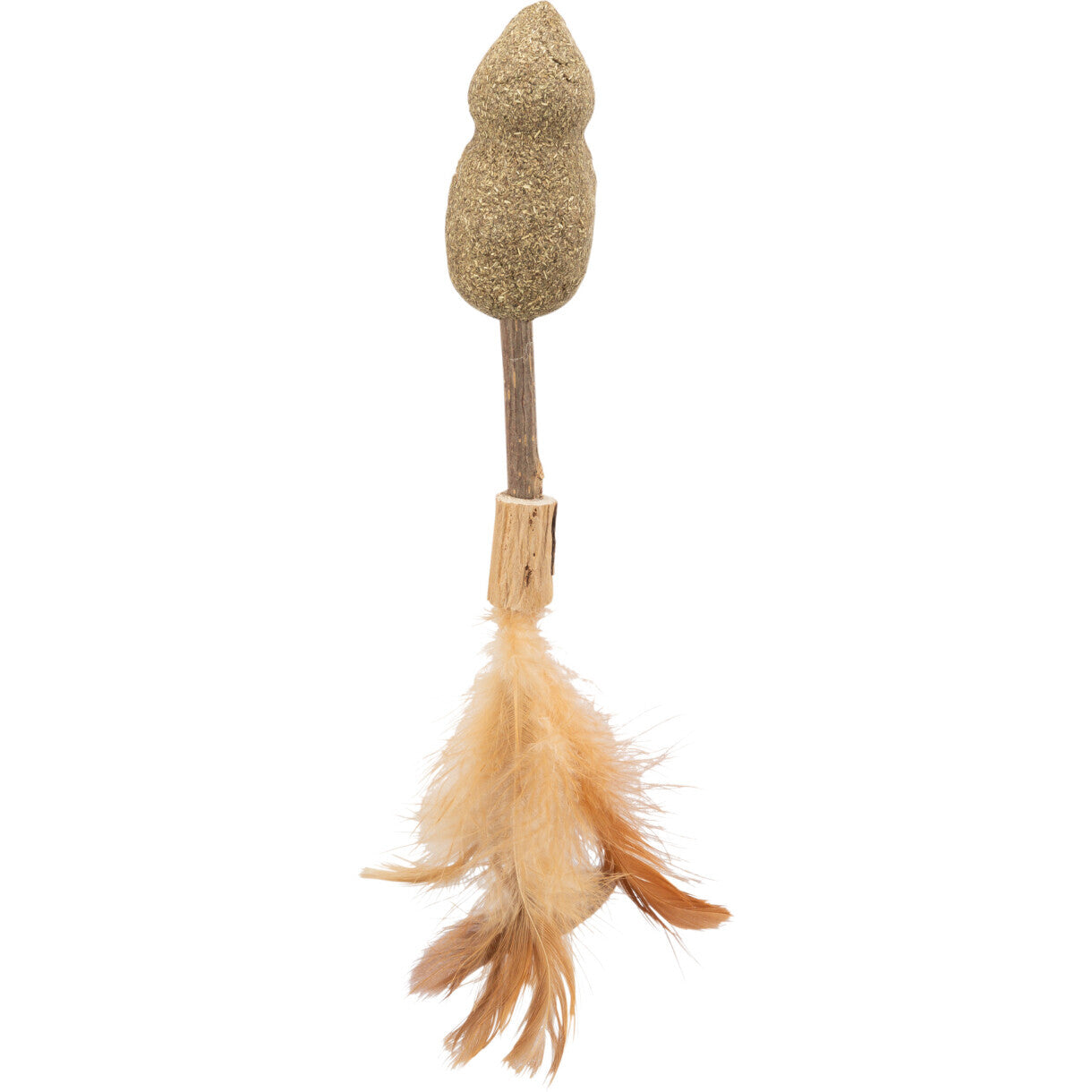 Trixie kattelegetøj med Matatabi mus og catnip 20 cm