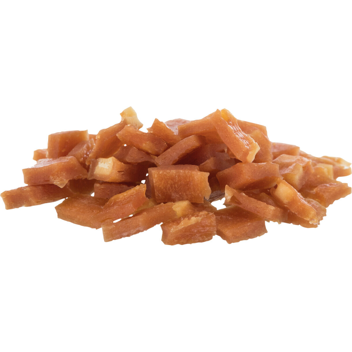 Trixie katte godbidder i kubeform med kylling og ost 50 g - sukker og glutenfri