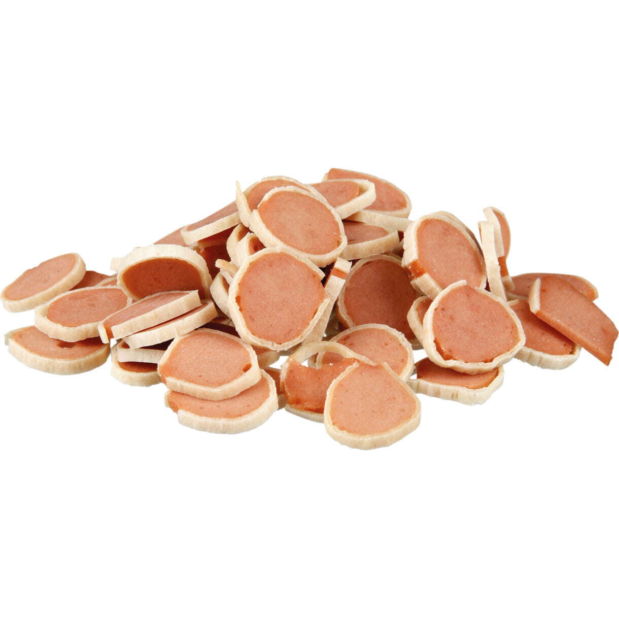 Trixie katte godbidder Rolls med tun og kylling 50 g - gluten og sukkerfri