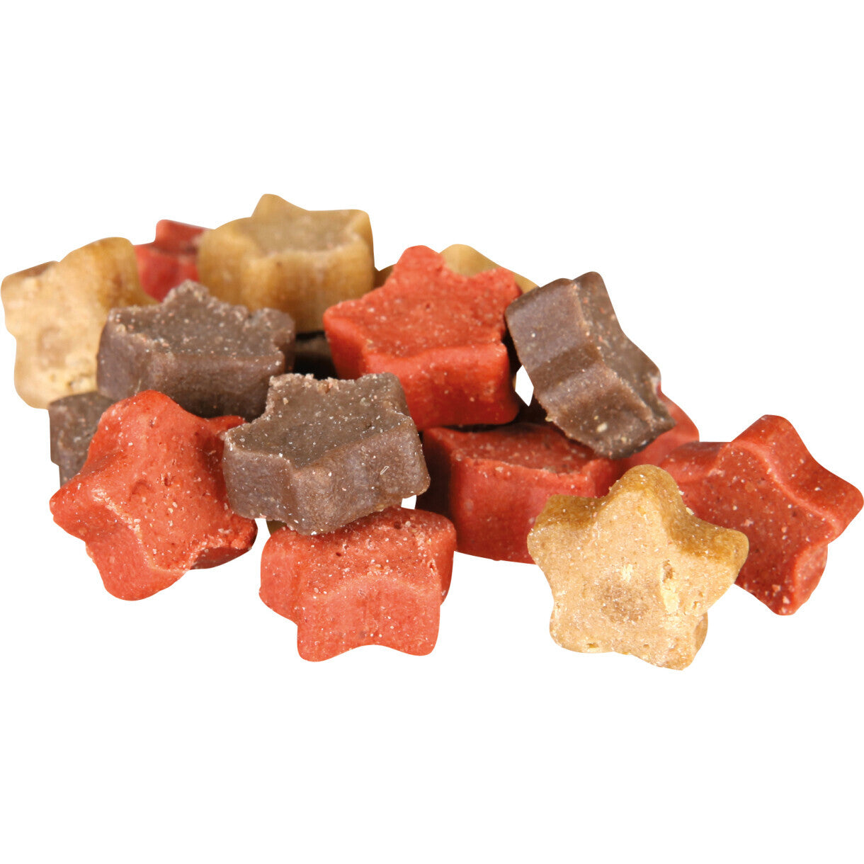 Trixie Katte godbidder Soft Snack med laks og lam Kitty Stars 140 g - sukkerfri