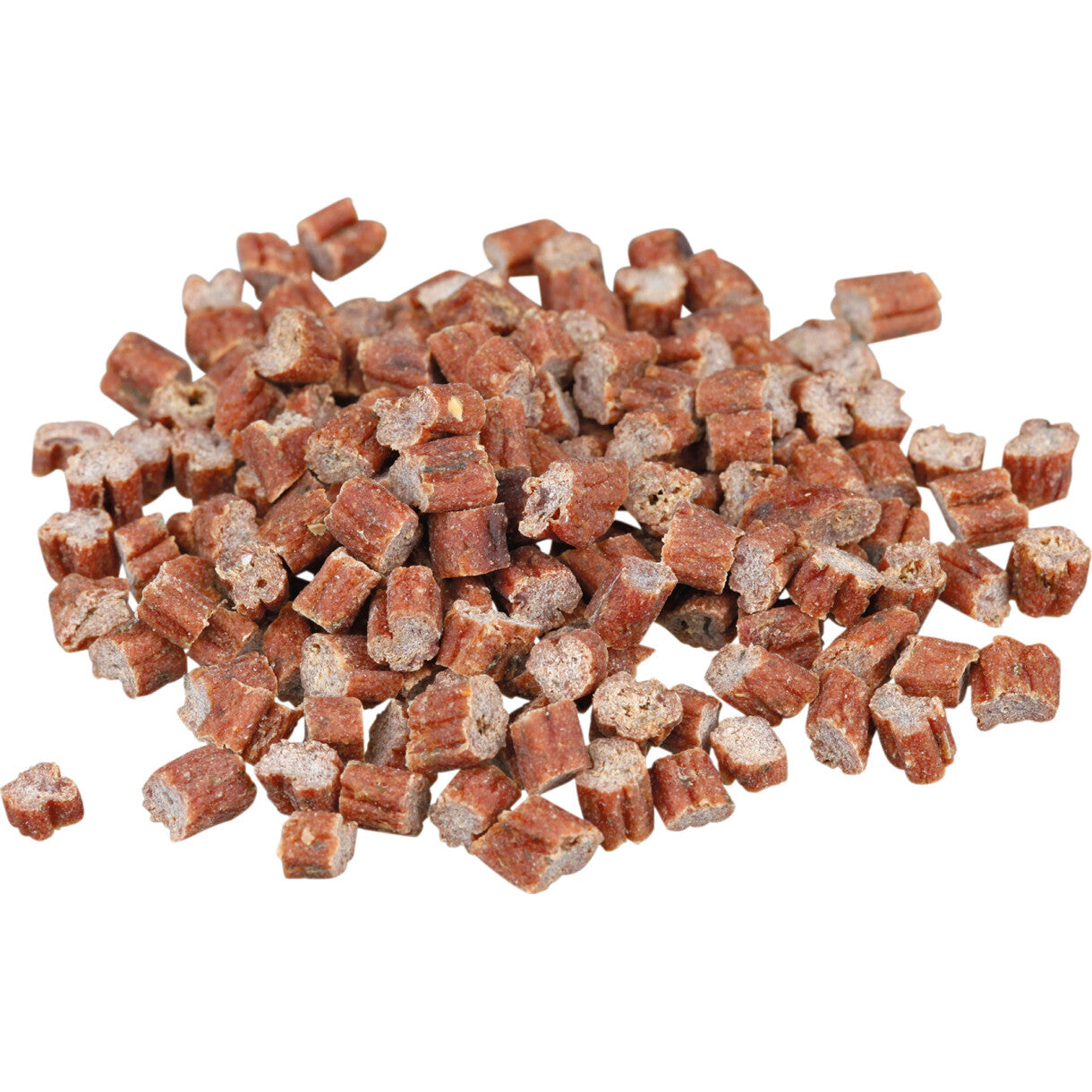 Trixie katte Trainer Snack Mini Nuggets med kylling og tun 50 g - sukkerfri