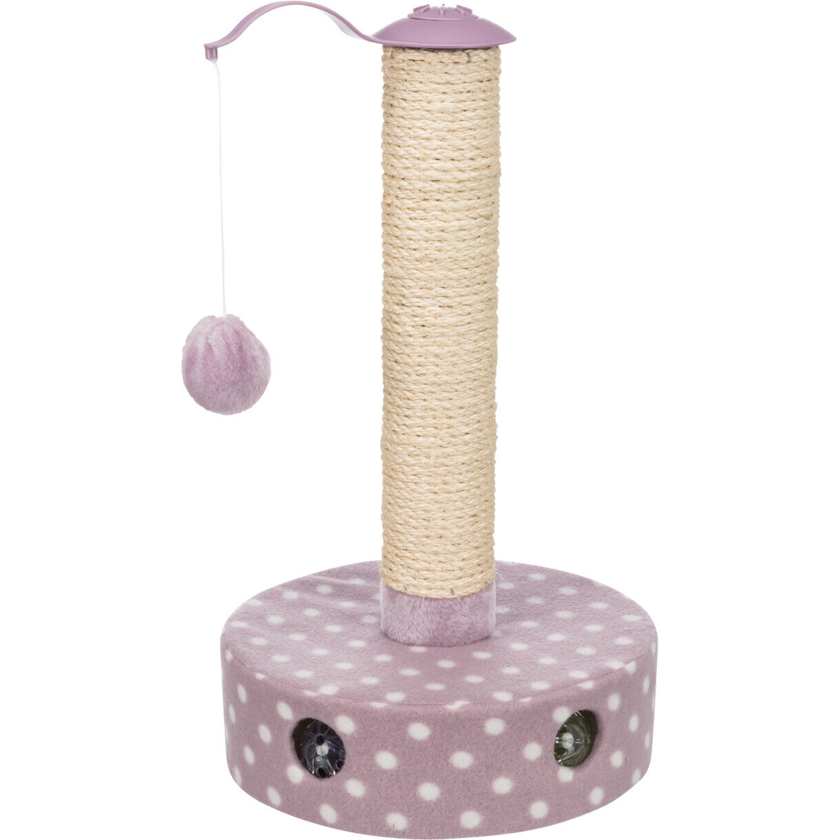 Trixie Junior kradsetræ ø26 x 47 cm lys lilla