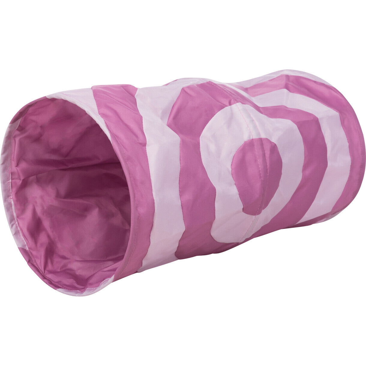 Trixie Katte legetunnel nylon ø25 x 50 cm - assorteret farver