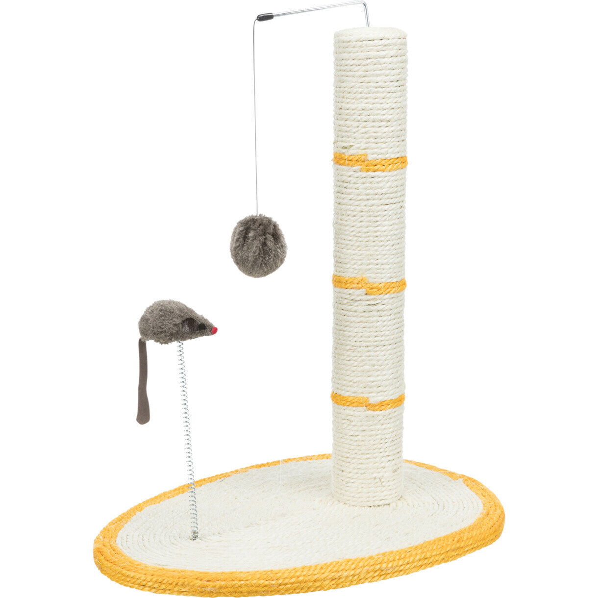 Trixie Katte kradsetræ Scratch Me 50 cm - assorteret farver