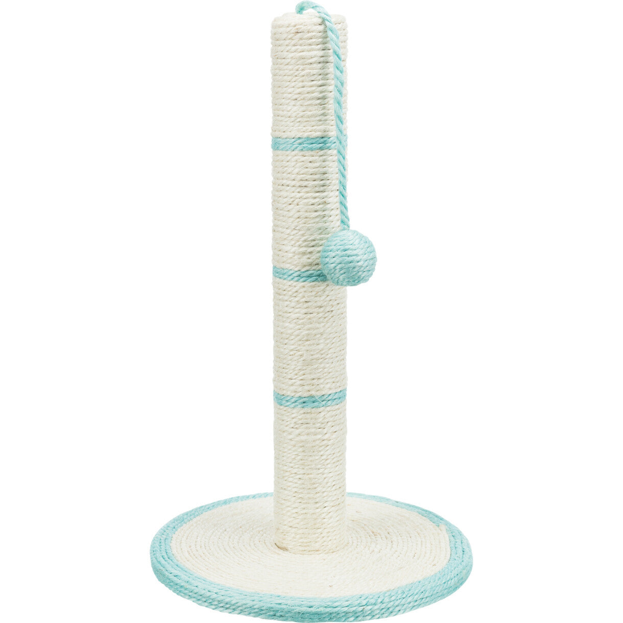 Trixie Katte kradsetræ sisal - assorterede farver