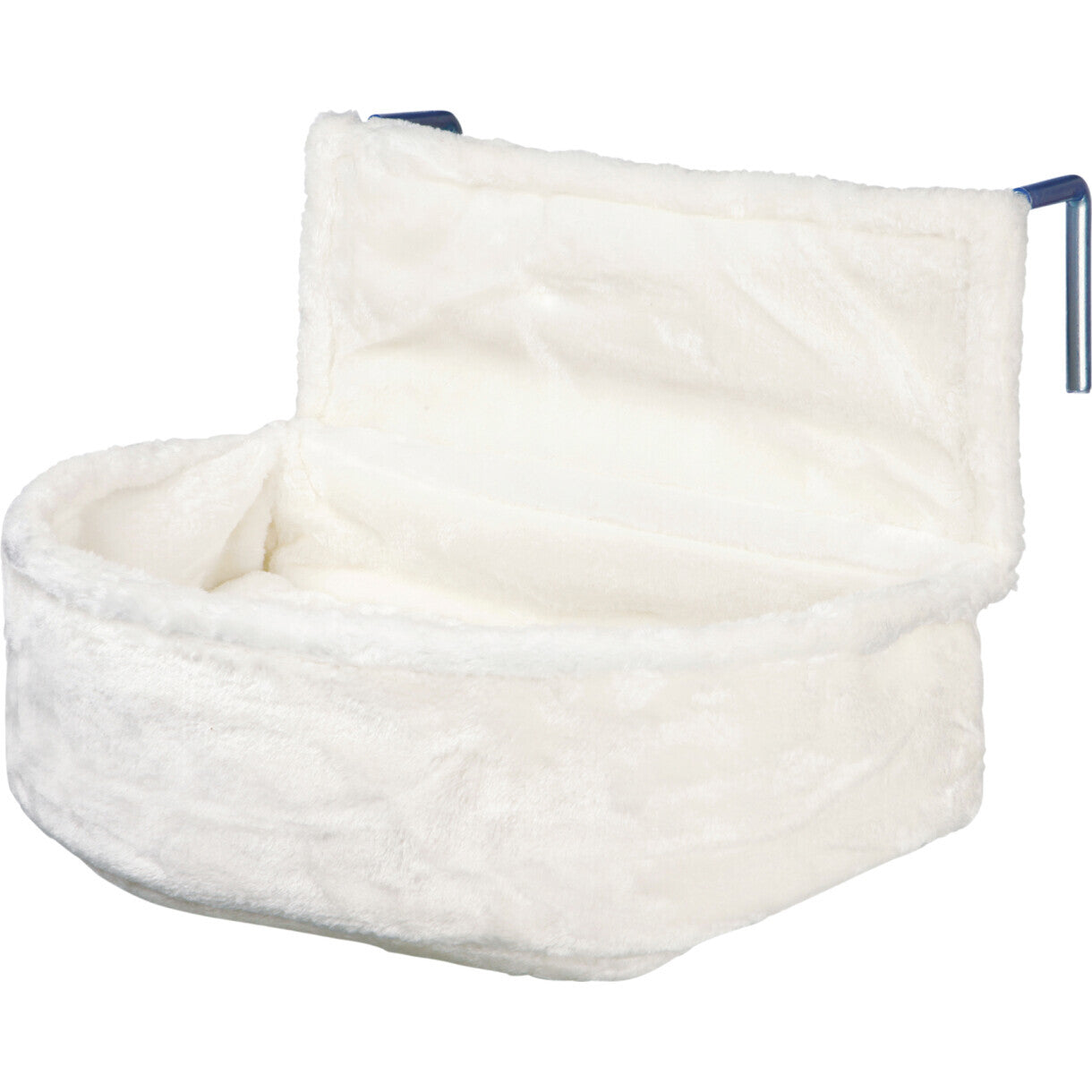 Trixie Hyggeplyssæk til radiatorer - 45 x 13 x 33 cm hvid