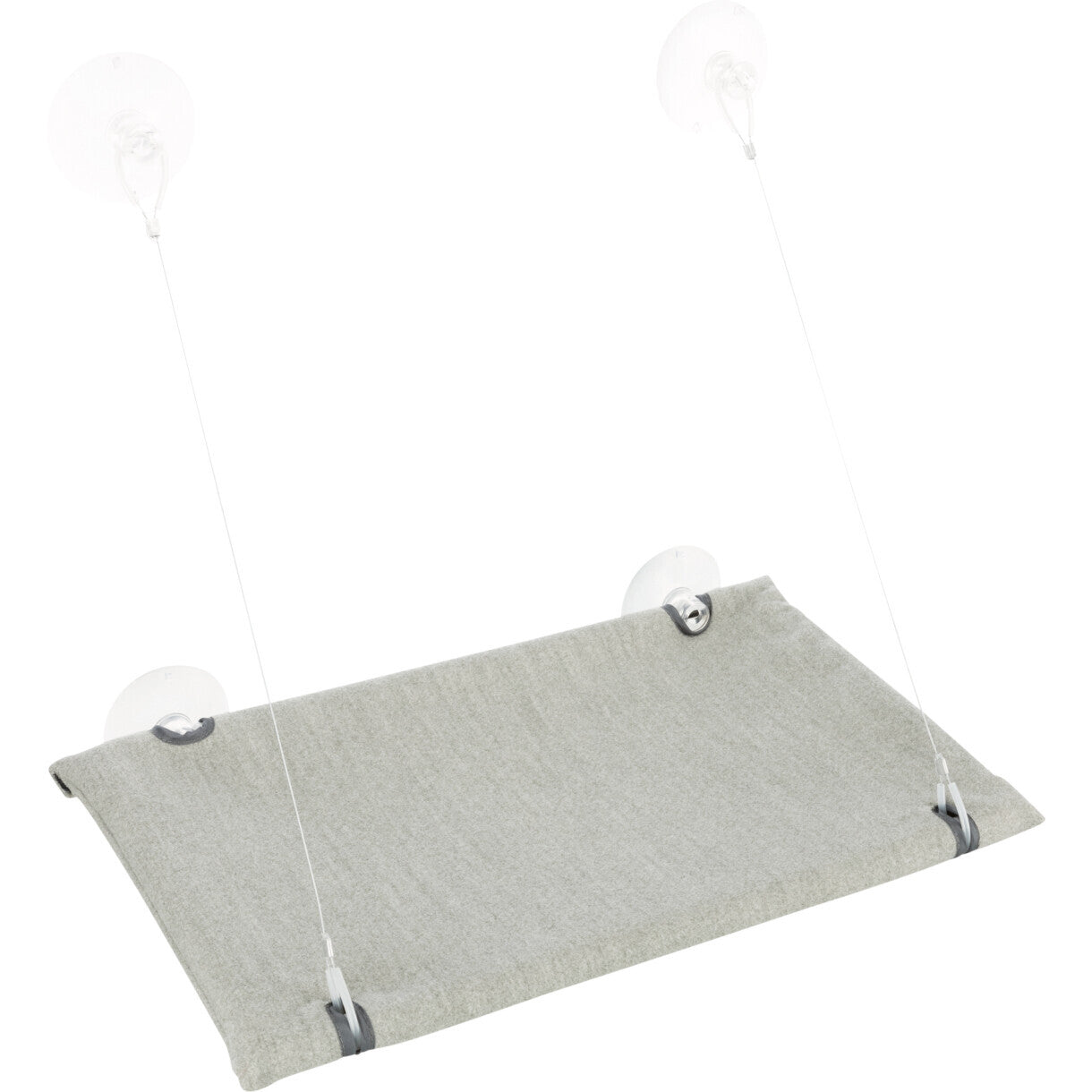 Trixie Vindue platform 50 x 30 cm grå