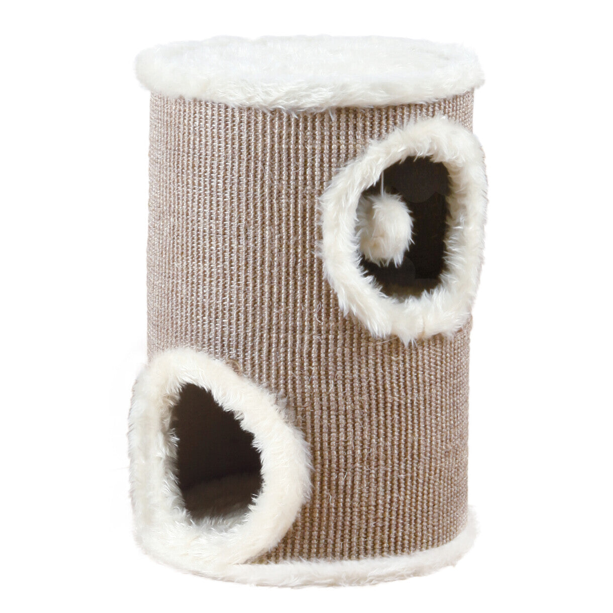 Trixie Katte kradse tårn med sisal - ø33 cm - højde 50 cm