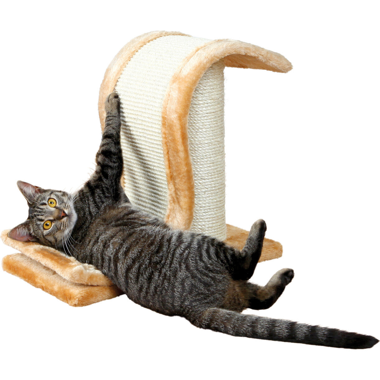 Trixie Katte kradse træ Bølgeformet 30 cm