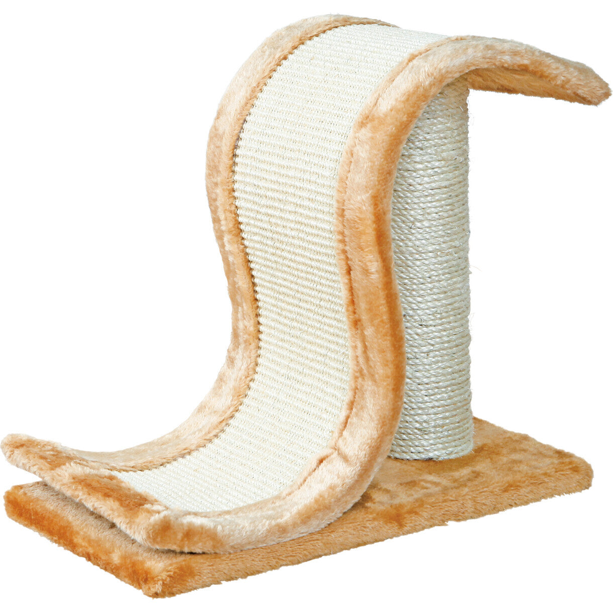 Trixie Katte kradse træ Bølgeformet 30 cm