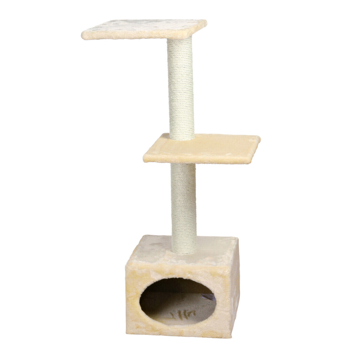 Trixie Katte kradsetræ Badalona 109 cm beige