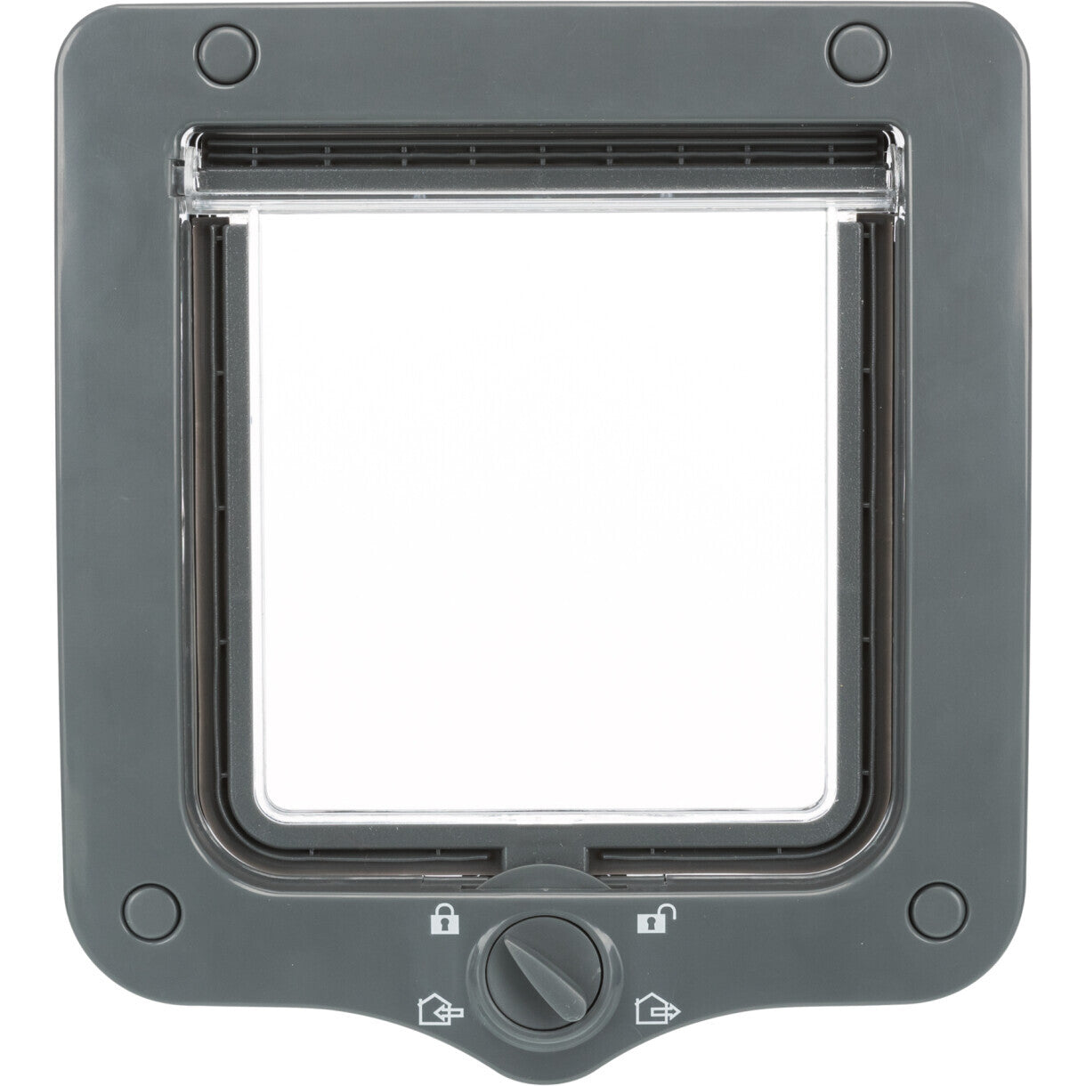 Trixie de Luxe kattedør nr 6 - 20 x 22 cm